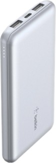 Belkin-BoostUp-Charge-10K-3-Port-Power-Bank-With-Cable-Light-Blue on sale