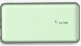 Belkin-BoostUp-Charge-15W-20K-USB-C-Power-Bank-Green on sale