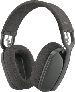 Logitech+Zone+Vibe+100+BT+Headset+-+Graphite