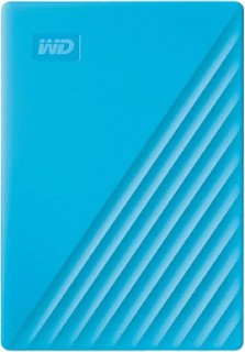 WD-My-Passport-Portable-2TB-Blue on sale