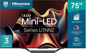 Hisense+75%26quot%3B+U7NNZ+ULED+Mini-LED+4K+Smart+TV