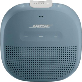 Bose-Soundlink-Micro-Stone-Blue on sale