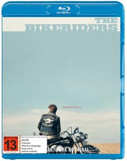 The+Bikeriders+Blu-Ray