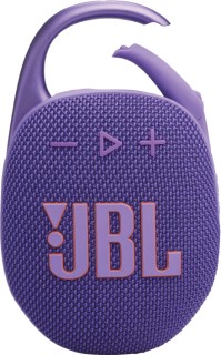 JBL+Clip+5+Ultra-Portable+Bluetooth+Speaker+-+Purple