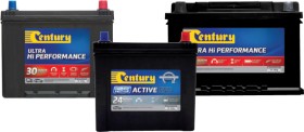 25-off-Century-Automotive-4WD-Batteries on sale