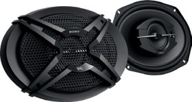 Sony+6+X+9%26rdquo%3B+3-Way+Speakers