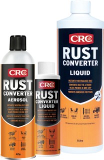 CRC+Rust+Converters