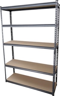 ToolPRO+5+Shelf+Shelving+Unit