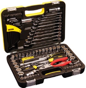 Stanley+94+Pce+Trade+Tool+Kit