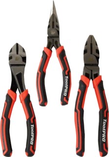 ToolPRO+3+Pce+Plier+Set