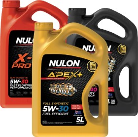 40%25+off+Selected+Nulon+5L+Engine+Oils%5E