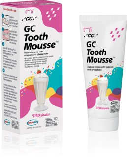 NEW+GC+Tooth+Mousse+Milkshake+Box+of+10