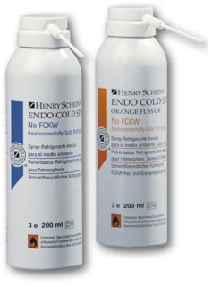 NEW+Henry+Schein+Endo+Cold+Spray+200ml+Can