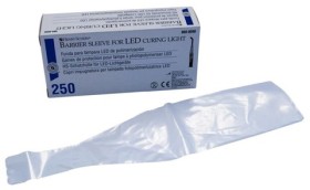 Henry+Schein+LED+Curing+Light+Barrier+Sleeve+Box+of+250