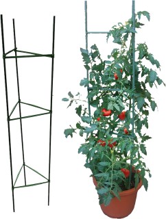 Tomato+Cage+Stakes+150cm