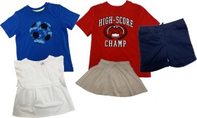 Kids%26rsquo%3B+USA+Department+Branded+T-Shirts%2C+Shorts+or+Skirts%2A