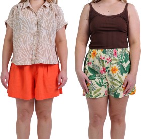 Old+Navy+Women%26rsquo%3Bs+Shorts+or+Skirts