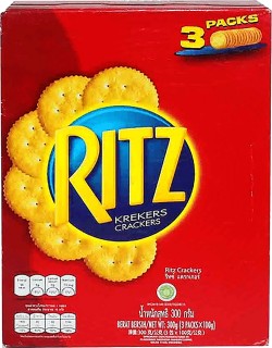 Ritz+Crackers+300g