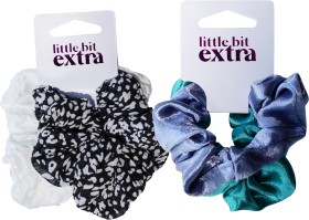 Elastic+Scrunchies+2+Pack