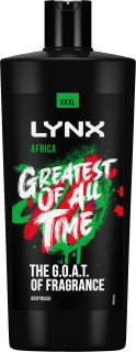 Lynx+Shower+Gel+Africa+700ml