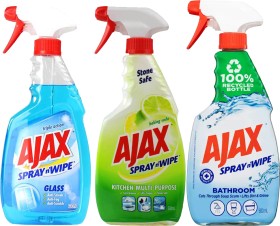 Ajax+Spray+N+Wipe+Trigger+Sprays+500ml