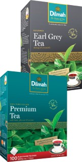 Dilmah+English+Breakfast+or+Earl+Grey+50s+or+Tagless+100s+Teabags