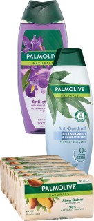 Palmolive+Bodywash+400%2F500ml%2C+Foaming+Handwash+Refill+500ml%2C+Soap+6+Pack%2C+Shampoo+or+Conditioner+350ml