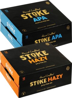 Stoke+Craft+Beer+Cans+12+Pack