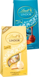 Lindt+Pouch+Bags+123-125g