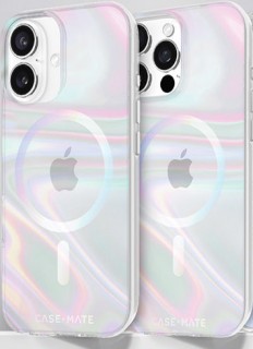 CaseMate-Soap-Bubble-MagSafe-Case-for-iPhone-16 on sale