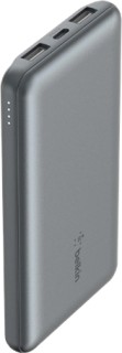 Belkin+BoostUp+Charge+10K+3+Port+Power+Bank+With+Cable+-+Grey