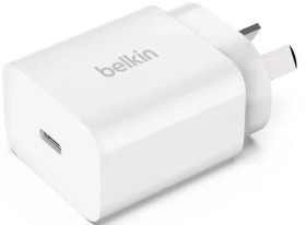 Belkin+BoostCharge+20W+USB-C+PD+3.0+Wall+Charger