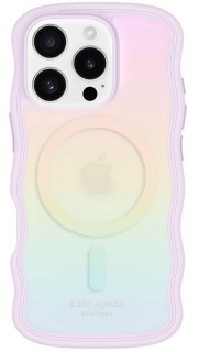 Kate+Spade+Wavy+MagSafe+Case+for+iPhone16+Pro+-+Opal