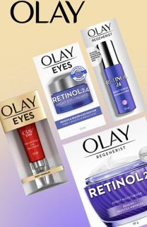 Up+to+45%25+off+EDLP+Olay+Regenerist+Retinol+Range