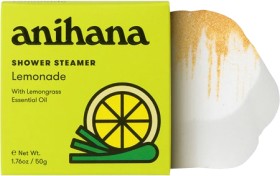 Anihana+Shower+Steamer+Lemonade+50g