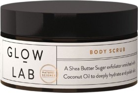 Glow+Lab+Body+Scrub+Coconut