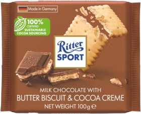 Ritter+Sport+Butter+Biscuit+100g