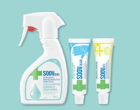 Selected-Soov-Range on sale