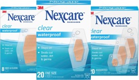 Nexcare-Selected-Range on sale