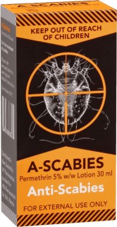 A-Scabies-Lotion-30ml on sale