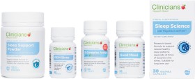 Up-to-20-off-EDLP-NEW-Clinicians-Range on sale