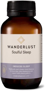 Wanderlust+Soulful+Sleep+30+Capsules