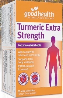 Good+Health+Turmeric+Extra+Strength+30+Capsules