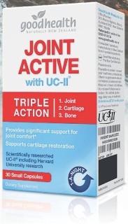 Good+Health+Joint+Active+with+UC-II+30+Capsules