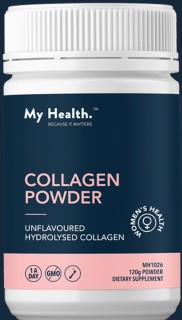 My+Health+Collagen+Powder+120g