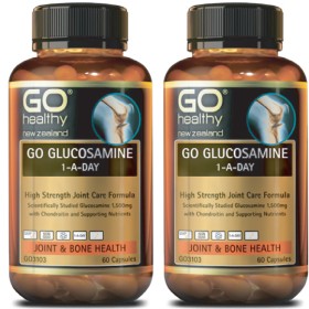 GO+Healthy+GO+Glucosamine+1-A-Day+1500mg+60+Capsules