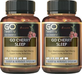 GO+Healthy+GO+Cherry+Sleep+60+VegeCapsules