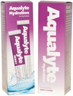 Aqualyte+25g+Sachets+Berry+%2810+pk%29