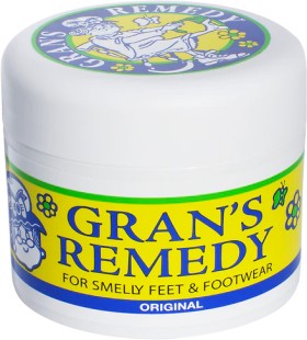 Gran%26%23039%3Bs+Remedy+Original+Foot+Powder+50g