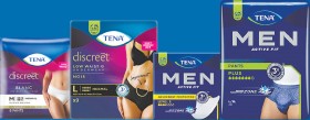 Tena-Selected-Range on sale